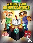 Sky Pony Press - Writing for Minecrafters: Grade 1