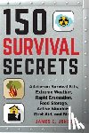 Jones, James C. - 150 Survival Secrets