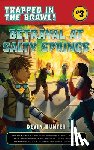 Devin Hunter - Betrayal at Salty Springs