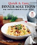 Warsen, Jenny - Quick & Easy Dinner Solutions