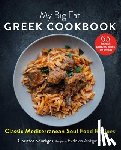 Sourligas, Christos, Antginas, Evdokia - My Big Fat Greek Cookbook