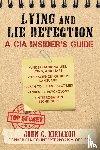 Kiriakou, John - Lying and Lie Detection