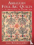 Gordon, Maggi McCormick - Gordon, M: American Folk Art Quilts