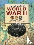 Pimlott, Dr. John - The Atlas of World War II