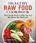  - Healthy Raw Food Cookbook
