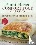 Vungi, Sandra - Plant-Based Comfort Food Classics