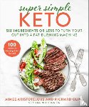 Aristotelous, Aimee, Oliva, Richard - Super Simple Keto