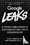 Vorhies, Zach, Heckenlively, Kent - Google Leaks