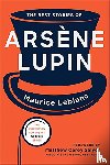 Leblanc, Maurice - The Best Stories of Arsene Lupin