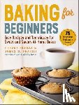 Fraioli, James O., Fraioli, Tiffany - Baking for Beginners