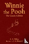 Milne, A. A. - Winnie the Pooh
