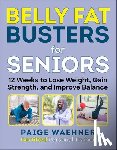 Waehner, Paige - Belly Fat Busters for Seniors
