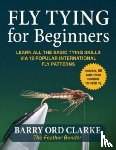 Ord Clarke, Barry - Flytying for Beginners