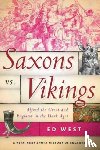 West, Ed - Saxons vs. Vikings