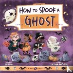 Fliess, Sue - How to Spook a Ghost
