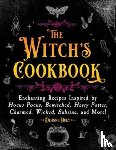 Huey, Deanna - The Witch's Cookbook