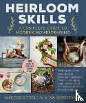 Rydell, Anders, Herdevall, Alva - Heirloom Skills
