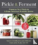Crowther, Susan, Fallone, Julie - Pickle & Ferment
