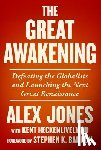 Jones, Alex, Heckenlively, Kent - The Great Awakening
