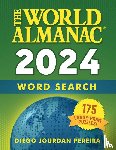 World Almanac, Pereira, Diego Jourdan - The World Almanac 2024 Word Search