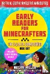 Miller, Megan - Early Readers for Minecrafters—The S.Q.U.I.D. Squad Box Set