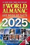 Janssen, Sarah - The World Almanac and Book of Facts 2025