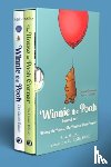 Milne, A. A. - Winnie the Pooh/House at Pooh Corner Boxed Set