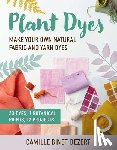 Binet-Dezert, Camille - Plant Dyes