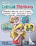 Kroner, Shannon - Let's Be Critical Thinkers: Critically Thinking about Masks, Lockdowns, Social Distancing & Vaccines