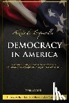 Tocqueville, Alexis De - Democracy in America