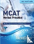 Schnedeker, Bryan - MCAT Verbal Practice: 108 Passages for the new CARS Section