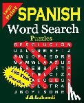 Jaja Media - Large Print Spanish Word Search Puzzles