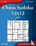 Snels, Nick - Chaos Sudoku 12x12 - Leicht - Band 16 - 276 Ratsel