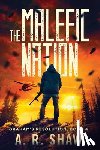 Shaw, A R - The Malefic Nation