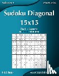 Snels, Nick - Sudoku Diagonal 15x15 - De Facil a Experto - Volumen 4 - 276 Puzzles