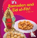 Sebra, Richard - It's Ramadan and Eid Al-Fitr!