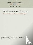 Madden, Janice Fanning, Stull, William J. - Work, Wages, and Poverty