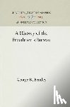 Bentley, George R. - A History of the Freedmen's Bureau
