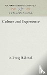 Hallowell, A. Irving - Culture and Experience