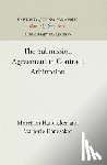 Handsaker, Morrison, Handsaker, Marjorie - The Submission Agreement in Contract Arbitration