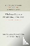 Bezanson, Anne, Gray, Robert D., Hussey, Miriam - Wholesale Prices in Philadelphia, 1784-1861