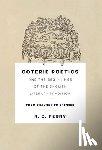 Perry, R. D. - Coterie Poetics and the Beginnings of the English Literary Tradition