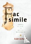Echard, Sian - Facsimile