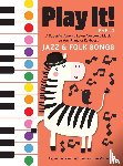 Kemmeter, Jennifer, Marrone, Antimo - Play It! Jazz and Folk Songs