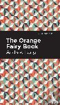 Lang, Andrew - The Orange Fairy Book