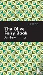 Lang, Andrew - The Olive Fairy Book