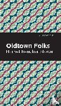 Stowe, Harriet Beecher - Oldtown Folks