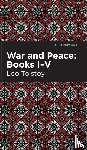 Tolstoy, Leo - War and Peace Books VI - X