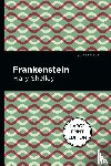 Shelley, Mary - Frankenstein