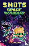 Mansch, David - Space Intruders